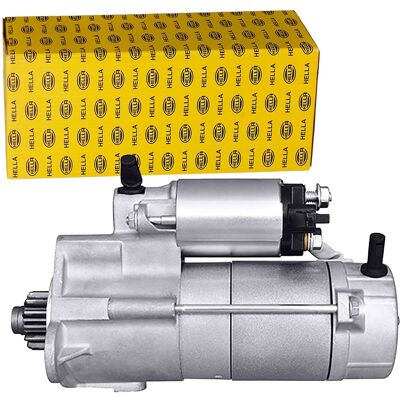 Hella Anlasser Starter 2kw Passend Für Jaguar F-pace Xe Xf 8ea 011 613-241: Starter As-pl: S6506s Atl Autotechnik: A93590 Atl Autotechnik: A93591 Bts Hella Anlasser Starter 2kw Passend Für Jaguar F-pace Xe Xf 8ea 011 613-241: Starter As-pl: S6506s Atl Autotechnik: A93590 Atl Autotechnik: A93591 Bts