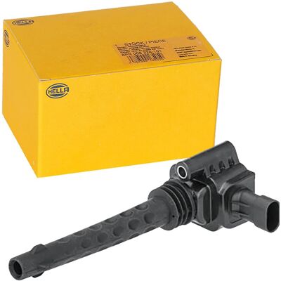 Hella 5DA 358 168-541 Zündspule - Zündspule Hella 5DA 358 168-541 Zündspule - Zündspule