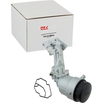 Nty Ölfiltergehäuse Mit Dichtung Passend Für Mercedes-benz C-klasse E-klasse: Gehäuse, Ölfilter Aks Dasis: 126056n Blue Print: Adbp210222 Bogap: C1425 Nty Ölfiltergehäuse Mit Dichtung Passend Für Mercedes-benz C-klasse E-klasse: Gehäuse, Ölfilter Aks Dasis: 126056n Blue Print: Adbp210222 Bogap: C1425
