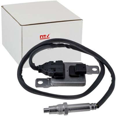 Audi A6/A7 NOx-Sensor - Oval 5-polig, OE 4G0907807AA/7L, Vorgefettet Audi A6/A7 NOx-Sensor - Oval 5-polig, OE 4G0907807AA/7L, Vorgefettet