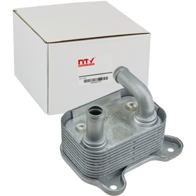 NTY CCL-036 Ölkühler für Opel Astra, Corsa, Meriva - Motorölkühler NTY CCL-036 Ölkühler für Opel Astra, Corsa, Meriva - Motorölkühler