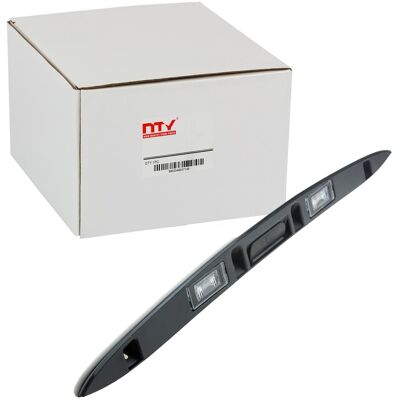NTY EZCBM320 - Schalter für Heckklappe Mini Cooper R56-R59 NTY EZCBM320 - Schalter für Heckklappe Mini Cooper R56-R59
