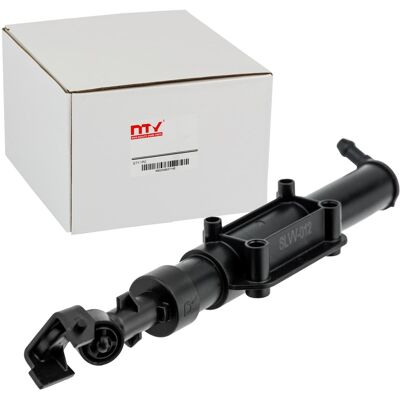NTY EDS-VV-012 Scheinwerferreinigung, rechte Waschwasserdüse für Volvo S80 V70 XC70 NTY EDS-VV-012 Scheinwerferreinigung, rechte Waschwasserdüse für Volvo S80 V70 XC70