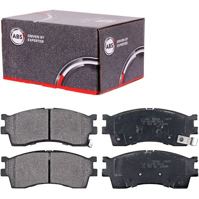Abs Bremsbeläge Vorne Passend Für Kia Carens Clarus Rio Roadster Shuma 37180: Bremsbelagsatz, Scheibenbremse A.b.s.: 37180 Aisin: Asn2181 Aisin: Bpki7 Abs Bremsbeläge Vorne Passend Für Kia Carens Clarus Rio Roadster Shuma 37180: Bremsbelagsatz, Scheibenbremse A.b.s.: 37180 Aisin: Asn2181 Aisin: Bpki7