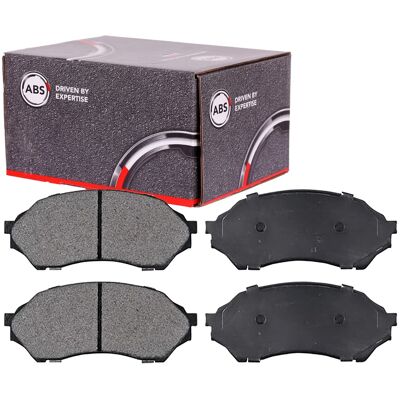 Abs Bremsbeläge Vorderachse Passend Für Mazda 323 37186: Bremsbelagsatz, Scheibenbremse A.b.s.: 37186 Aisin: Asn2095 Aisin: Bpmz1909 Aisin: E1n003 Ais Abs Bremsbeläge Vorderachse Passend Für Mazda 323 37186: Bremsbelagsatz, Scheibenbremse A.b.s.: 37186 Aisin: Asn2095 Aisin: Bpmz1909 Aisin: E1n003 Ais