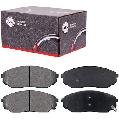 Abs Bremsbeläge Vorderachse Passend Für Kia Sorento 37364: Bremsbelagsatz, Scheibenbremse A.b.s.: 37364 Aisin: Asn2231 Aisin: Bpki1903 Ap Xenergy: X40 Abs Bremsbeläge Vorderachse Passend Für Kia Sorento 37364: Bremsbelagsatz, Scheibenbremse A.b.s.: 37364 Aisin: Asn2231 Aisin: Bpki1903 Ap Xenergy: X40