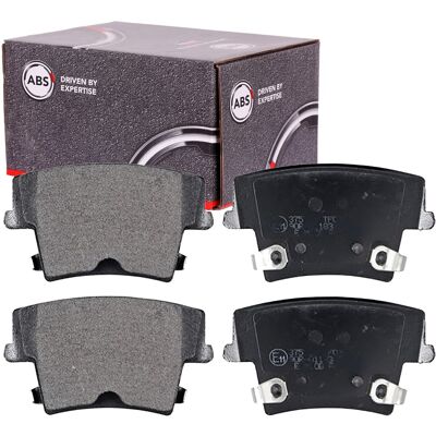 Abs Bremsbeläge Hinterachse Passend Für Chrysler 300c Lancia Thema 37512: Bremsbelagsatz, Scheibenbremse A.b.s.: 37512 Ap Xenergy: X41499 Ashika: 5109 Abs Bremsbeläge Hinterachse Passend Für Chrysler 300c Lancia Thema 37512: Bremsbelagsatz, Scheibenbremse A.b.s.: 37512 Ap Xenergy: X41499 Ashika: 5109