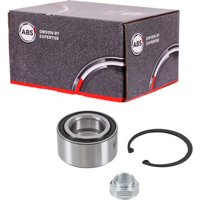 ALVADI 200127 Radlager-Set - Passend für Honda Civic, Rover 400 - Radlagersatz ALVADI 200127 Radlager-Set - Passend für Honda Civic, Rover 400 - Radlagersatz