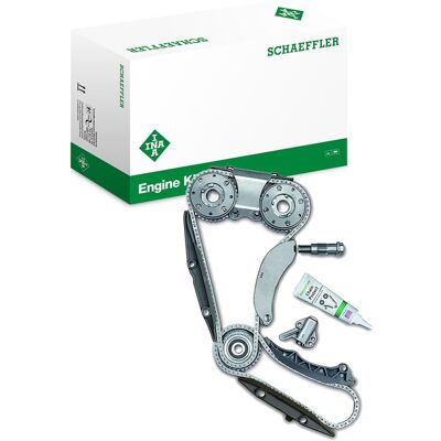 Schaeffler Ina Steuerkettensatz Mit Zahnrädern Passend Für Bmw 1 2 3 4 I8 X1 Min: Steuerkettensatz Abakus: 14201568 Aic: 59010set Aic: 59107set Aic: 5 Schaeffler Ina Steuerkettensatz Mit Zahnrädern Passend Für Bmw 1 2 3 4 I8 X1 Min: Steuerkettensatz Abakus: 14201568 Aic: 59010set Aic: 59107set Aic: 5