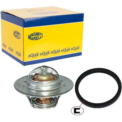 Magneti Marelli Thermostat 88°C - Thermostat Magneti Marelli Thermostat 88°C - Thermostat