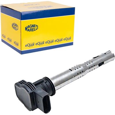 Magneti Marelli 060717241012 Zündspule - Zündspule für Volkswagen, Audi, Seat, Skoda Magneti Marelli 060717241012 Zündspule - Zündspule für Volkswagen, Audi, Seat, Skoda