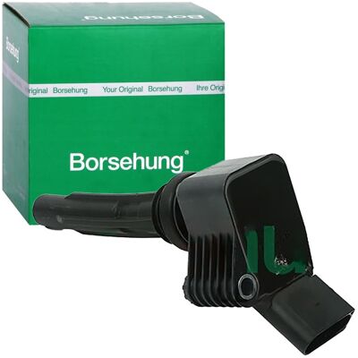 Borsehung Zündspule & Zündmodul - Kompatibel mit Audi, Seat, Skoda, VW Borsehung Zündspule & Zündmodul - Kompatibel mit Audi, Seat, Skoda, VW