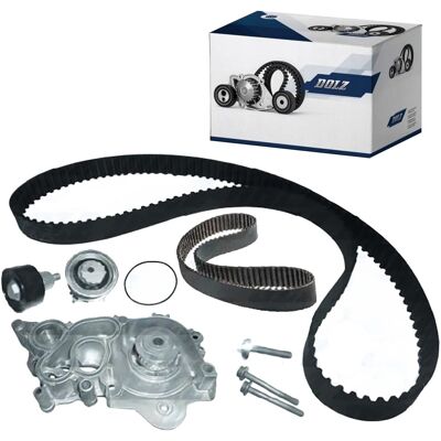 DOLZ Wasserpumpe & Zahnriemen-Kit - VW Golf Polo Audi A1 A3 DOLZ Wasserpumpe & Zahnriemen-Kit - VW Golf Polo Audi A1 A3