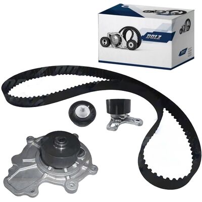 Dolz Zahnriemen-satz Wasserpumpe Passend Für Chevrolet Captiva Cruze Epica: Dolz Zahnriemen-satz Wasserpumpe Passend Für Chevrolet Captiva Cruze Epica: