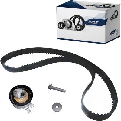 DOLZ SKD113 Zahnriemen-Kit - Passend für Renault Clio 4, Megane 4, Scenic 3 DOLZ SKD113 Zahnriemen-Kit - Passend für Renault Clio 4, Megane 4, Scenic 3