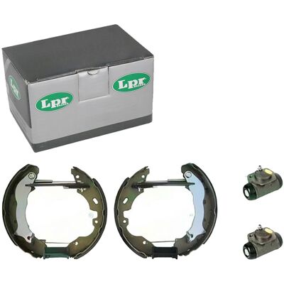 Lpr Bremsbacken Satz Passend Für Ford Mondeo Trommelbremse Oek311: Bremsbackensatz A.b.s.: 8897 Ap Xenergy: X50243 Ap Xenergy: X50275 Brembo: K24040 B Lpr Bremsbacken Satz Passend Für Ford Mondeo Trommelbremse Oek311: Bremsbackensatz A.b.s.: 8897 Ap Xenergy: X50243 Ap Xenergy: X50275 Brembo: K24040 B