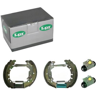 LPR Easy Kit OEK546 - Bremskit für Fiat Idea, Marea, Lancia Musa LPR Easy Kit OEK546 - Bremskit für Fiat Idea, Marea, Lancia Musa