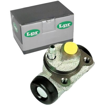 LPR Modell 5101 Radbremszylinder mit Regler - Radbremssystem LPR Modell 5101 Radbremszylinder mit Regler - Radbremssystem