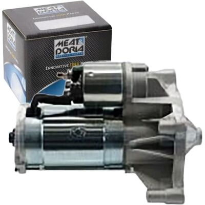Meat & Doria Anlasser Starter 2,5kw Passend Für Citroën C-crosser C4 C5 C6 C8: Starter Acauto: Accbs1416 Alanko: 10439618 Alfa Romeo: 9654595680 As-pl Meat & Doria Anlasser Starter 2,5kw Passend Für Citroën C-crosser C4 C5 C6 C8: Starter Acauto: Accbs1416 Alanko: 10439618 Alfa Romeo: 9654595680 As-pl