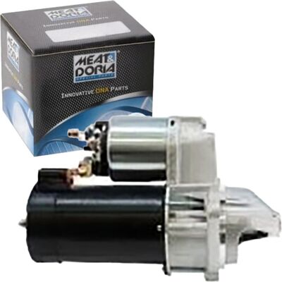 MEAT & DORIA - 96469963 - 12 V - 1,1 kW - Anlasser MEAT & DORIA - 96469963 - 12 V - 1,1 kW - Anlasser