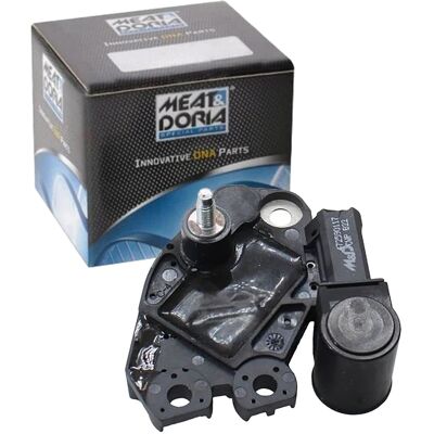 Meat & Doria Generatorregler Lichtmaschine Passend Für Audi A4 A5 Q5 Bmw 5 6 7: Meat & Doria Generatorregler Lichtmaschine Passend Für Audi A4 A5 Q5 Bmw 5 6 7: