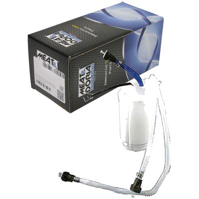 MEAT & DORIA VW Touareg - Kraftstoffpumpe & Canister - 4,0 bar - Original MEAT & DORIA VW Touareg - Kraftstoffpumpe & Canister - 4,0 bar - Original