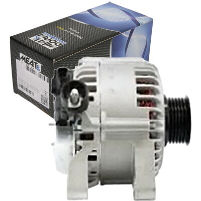 Meat & Doria Lichtmaschine Generator 80a Passend Für Alfa Romeo Mito Fiat 500: Generator Acauto: Accba1777 Alanko: 10443242 Alanko: 10444254 Ap Xenerg Meat & Doria Lichtmaschine Generator 80a Passend Für Alfa Romeo Mito Fiat 500: Generator Acauto: Accba1777 Alanko: 10443242 Alanko: 10444254 Ap Xenerg