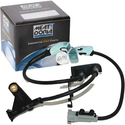 Meat & Doria Abs-sensor Raddrehzahl Vorne Rechts Passend Für Chrysler Voyager: Sensor, Raddrehzahl A.b.s.: 30828 Abakus: 12002222 Ashika: 15109902 Bre Meat & Doria Abs-sensor Raddrehzahl Vorne Rechts Passend Für Chrysler Voyager: Sensor, Raddrehzahl A.b.s.: 30828 Abakus: 12002222 Ashika: 15109902 Bre