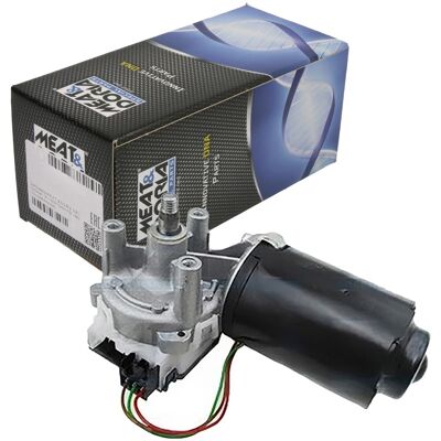 MEAT & DORIA Fiat/Ypsilon Scheibenwischer Motor - Scheibenwischer Motor MEAT & DORIA Fiat/Ypsilon Scheibenwischer Motor - Scheibenwischer Motor
