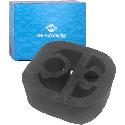 Metalcaucho Stoßdämpfer Gummistopper - Robustes Gummi - Teil 04010 Metalcaucho Stoßdämpfer Gummistopper - Robustes Gummi - Teil 04010