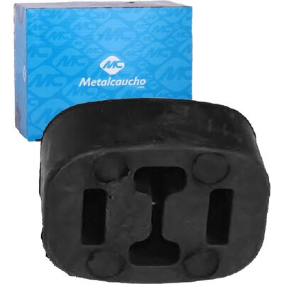 Metalcaucho Halter, Auspuffstütze für Fiat, Lancia, Seat Metalcaucho Halter, Auspuffstütze für Fiat, Lancia, Seat