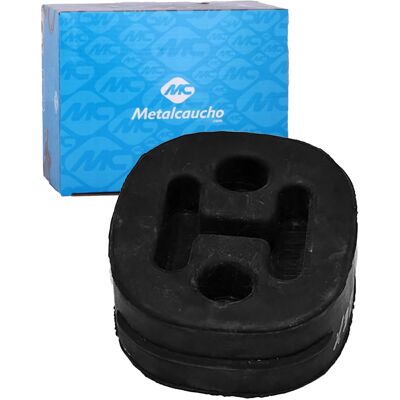 Bosal 255132 Gummistreifen, Abgasanlage - Passend für Audi, Seat, Skoda, VW Bosal 255132 Gummistreifen, Abgasanlage - Passend für Audi, Seat, Skoda, VW