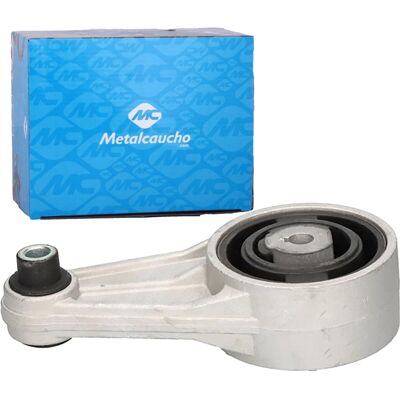 Metalcaucho Modell 00999 Hintere Motorlager für Renault Clio, Megane, Scenic Metalcaucho Modell 00999 Hintere Motorlager für Renault Clio, Megane, Scenic