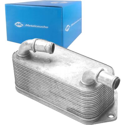 Cadillac Vauxhall Saab Volvo Wassergekühlter Aluminium-Ölkühler - Ölkühler Cadillac Vauxhall Saab Volvo Wassergekühlter Aluminium-Ölkühler - Ölkühler