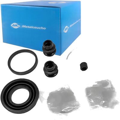 Metalcaucho Reparatursatz Bremssattel Hinten Passend Für Chrysler Sebring Citroë: Reparatursatz, Bremssattel A.b.s.: 73142 Autofren Seinsa: D4782 Chry Metalcaucho Reparatursatz Bremssattel Hinten Passend Für Chrysler Sebring Citroë: Reparatursatz, Bremssattel A.b.s.: 73142 Autofren Seinsa: D4782 Chry