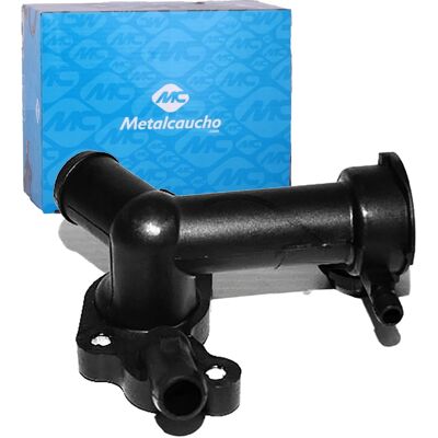 Metalcaucho Thermostatgehäuse - Passend für Mini R50/R53 Metalcaucho Thermostatgehäuse - Passend für Mini R50/R53