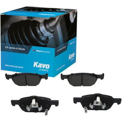 KAVO PARTS KBP-2043 - Bremsbeläge für Honda Civic 9/10, Accord 8 KAVO PARTS KBP-2043 - Bremsbeläge für Honda Civic 9/10, Accord 8