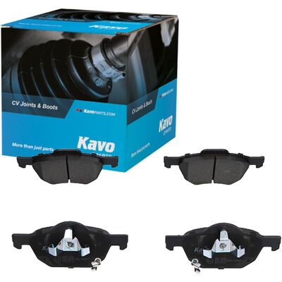 Kavo Parts KBP-2036 - Bremsbeläge für Honda Accord 7 Kavo Parts KBP-2036 - Bremsbeläge für Honda Accord 7