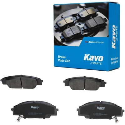 KAVO PARTS KBP-2031 - Bremsbeläge Set für Honda - 4 Stück KAVO PARTS KBP-2031 - Bremsbeläge Set für Honda - 4 Stück
