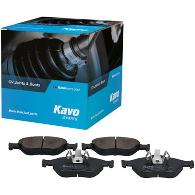 Kavo Parts KBP-4545 Bremsbelagsatz - vorne für Ford Mazda Kavo Parts KBP-4545 Bremsbelagsatz - vorne für Ford Mazda