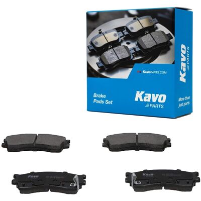 KAVO PARTS KBP-4002 Bremsbeläge-Set - Scheibenbremse, Kia RIO 2 KAVO PARTS KBP-4002 Bremsbeläge-Set - Scheibenbremse, Kia RIO 2
