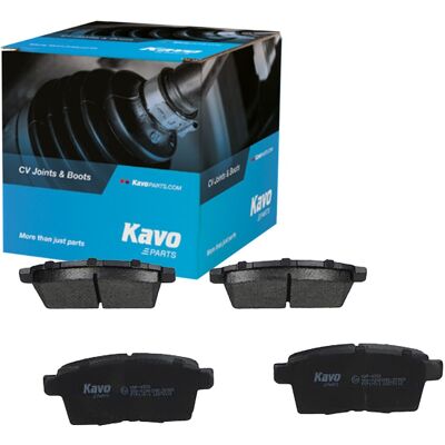 Kavo Parts KBP-4559 - Bremsbeläge für Mazda CX-7 & CX-9 Kavo Parts KBP-4559 - Bremsbeläge für Mazda CX-7 & CX-9