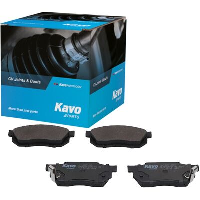 Kavo Parts KBP-2001 Vorderer Bremsbelagsatz - Scheibenbremse Kavo Parts KBP-2001 Vorderer Bremsbelagsatz - Scheibenbremse