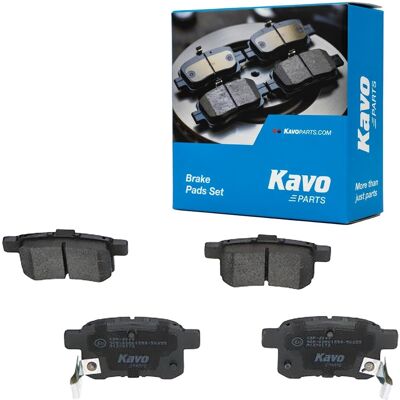 KAVO PARTS KBP-2044 Verschleißanzeige Bremsbeläge Satz - Scheibenbremse Kit KAVO PARTS KBP-2044 Verschleißanzeige Bremsbeläge Satz - Scheibenbremse Kit