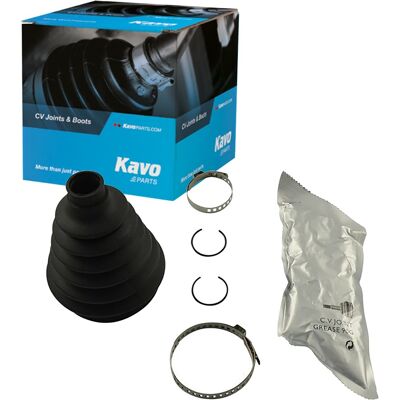 Kavo Parts Achsmanschette Satz Radseitig Vorderachse - Antriebsgelenk-Set Kavo Parts Achsmanschette Satz Radseitig Vorderachse - Antriebsgelenk-Set