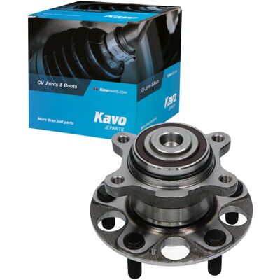 Kavo Parts WBH-2040 Hinterachse Radlagersatz - Autozubehör Kavo Parts WBH-2040 Hinterachse Radlagersatz - Autozubehör