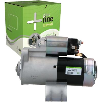 Bosch M1TA0171 Anlasser - 12V, 2.0kW, 60mm Flansch, 9 Zähne Bosch M1TA0171 Anlasser - 12V, 2.0kW, 60mm Flansch, 9 Zähne