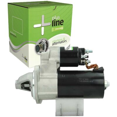 BV PSH 130.008.092.010 Starter - 12V 1,4kW, 78mm, 9 Zähne - Opel Frontera BV PSH 130.008.092.010 Starter - 12V 1,4kW, 78mm, 9 Zähne - Opel Frontera