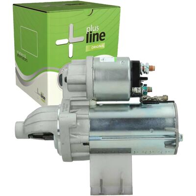 Psh +line Anlasser Starter - 1,1kW, 12V, 64mm Flansch - Starter Psh +line Anlasser Starter - 1,1kW, 12V, 64mm Flansch - Starter
