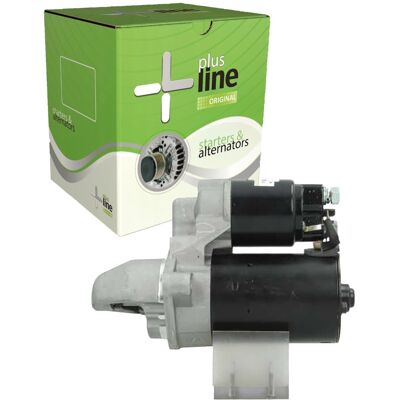 Aisin 12V 1,1kW Starter - 64mm Flansch - Rechtsrotation - Starter Typ Aisin 12V 1,1kW Starter - 64mm Flansch - Rechtsrotation - Starter Typ